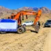 Daikandi; The main road of Patho district has been repaired, widened and graveled