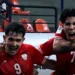 Afghanistan’s futsal team defeated Cape Verde and reached the finals