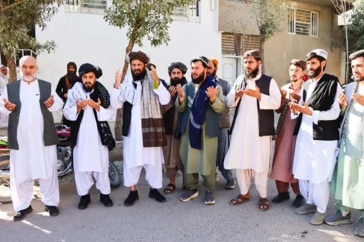 Two canals were built and put into use in Herat