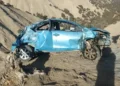 5 people were killed in a traffic accident in Badghis