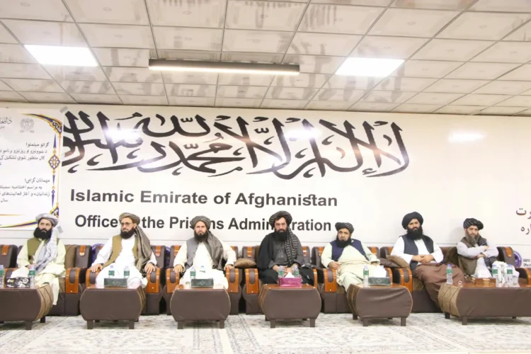 Hundreds of religious scholars were appointed for the purpose of reforming and re-educating prisoners at the country level