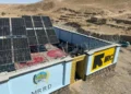 Three water supply networks have been commissioned in Badghis