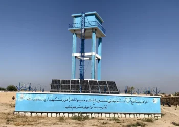 Clean drinking water has been provided to more than 20 thousand families in Baghlan