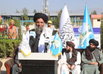 The restoration works of Mahmoudraqi Park in Kapisa have started