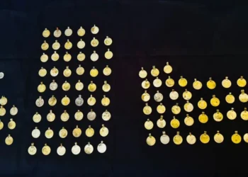 Smuggling of 107 historical coins was stopped in Kandahar