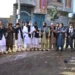 The asphalting of a road has started in Balkh at the cost of nearly 9 million Afghanis