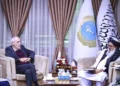 Minister of Public Health: Humanitarian and health aid should not be tied to political issues