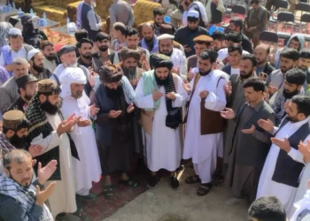The construction of two commercial markets at the cost of 200 million Afghanis has started in Baghlan