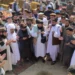 The construction of two commercial markets at the cost of 200 million Afghanis has started in Baghlan