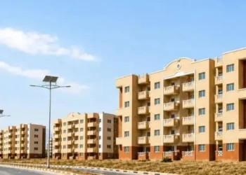 Kabul; The apartments of Sheikh Zahid town are being taken back, for which 50 percent of the installments have not been delivered