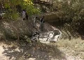 Six people were injured in a traffic accident in Badakhshan