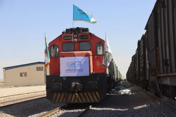 600 tons of cotton were exported from Helmand to Turkey