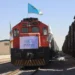 600 tons of cotton were exported from Helmand to Turkey