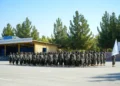 Dozens of employees graduated from the command of Abdullah bin Masoud (RA).