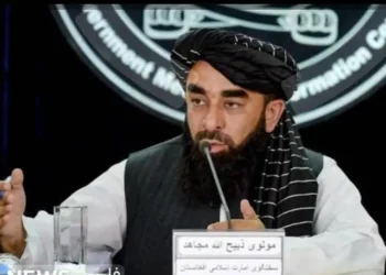 Zabihullah Mujahid: We strongly reject Pakistan’s repeated accusations against Afghanistan