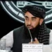 Zabihullah Mujahid: We strongly reject Pakistan’s repeated accusations against Afghanistan