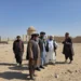 The Minister of Culture and Art visited the tombs of Mewand Martyrs and Malalai Mewandi