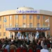 Khost; The new building of the police headquarters at the cost of nearly 100 million Afghanis was put into use