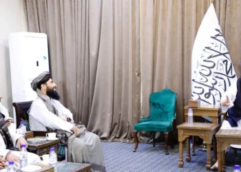 The Minister of Refugee Affairs met with the governors of Kabul and Balkh