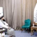 The Minister of Refugee Affairs met with the governors of Kabul and Balkh