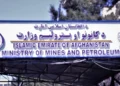 The survey and exploration of Afghanistan’s mineral resources were discussed