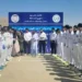 The cricket competition at Maidan Wardago ended with the victory of the team