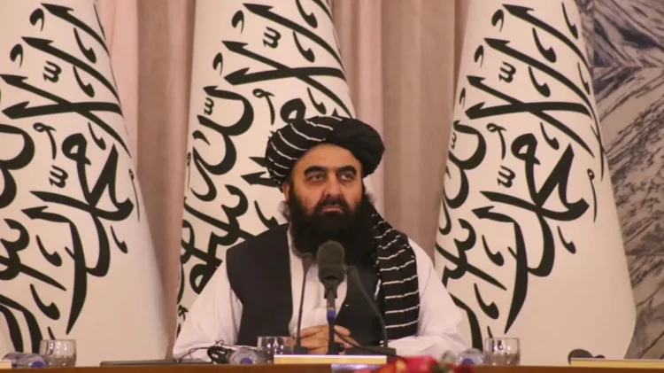 Muttaqi: If the international community does not pay attention to the prevention of drug cultivation and trafficking in the neighborhood of Afghanistan, then the fight against these drugs will remain incomplete.