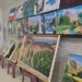 An exhibition of artefacts was held in Bamiyan