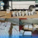 Smuggling of various goods was prevented in Nimroz