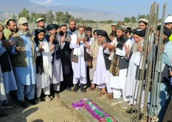 Construction of two 50-bed hospitals has started in Kunar at a cost of 110 million Afghanis