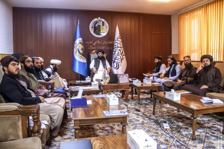 Maulvi Qudratullah Jamal held a coordination meeting with cultural events