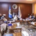 Maulvi Qudratullah Jamal held a coordination meeting with cultural events