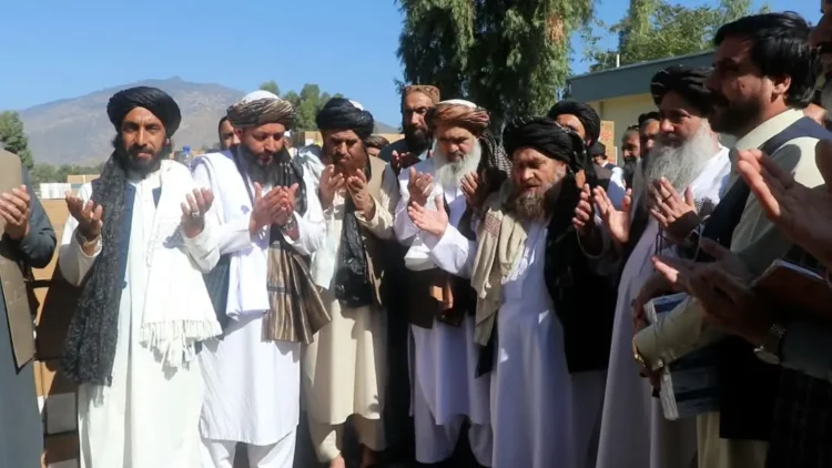 Medicines were distributed to 65 health centers in Kunar