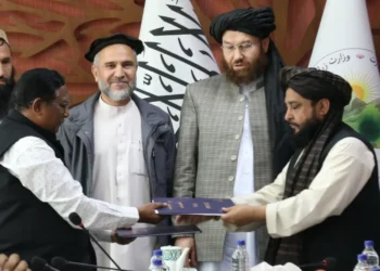 A cooperation agreement worth 34 million dollars was signed between the Ministry of Agriculture and an organization