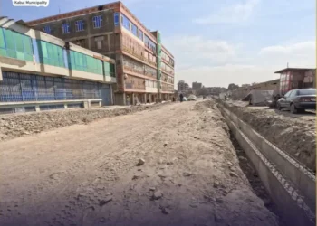 Construction of 7 subways has started in Kabul city