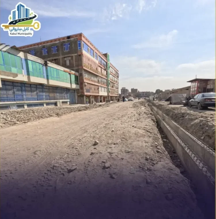 Construction of 7 subways has started in Kabul city