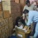 Medical equipment and medicines were donated to health centers in Daykandi