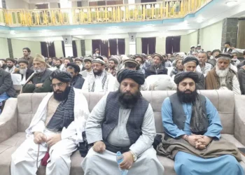 In Badakhshan, a coordination meeting was held between the people and officials for the enforcement of Islamic Sharia