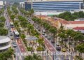 Urban dynamics of the extension of Line 2 of the Panama Metro