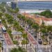 Urban dynamics of the extension of Line 2 of the Panama Metro