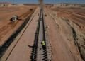 The Ministry of Public Works clarifies the financing of the Laghouat-Ghardaia-Mnaia-Ain Salah-Tamanrasset railway project
