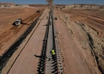 The Ministry of Public Works clarifies the financing of the Laghouat-Ghardaia-Mnaia-Ain Salah-Tamanrasset railway project