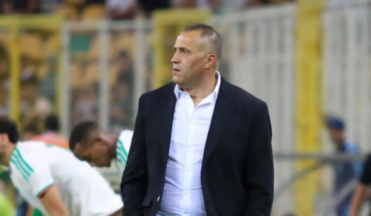 Hamdani intends not to bring this player against Togo – Al-Shorouk Online