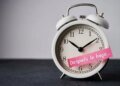 Procrastinating: when ‘I’ll do it later’ becomes part of the routine