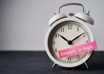Procrastinating: when ‘I’ll do it later’ becomes part of the routine