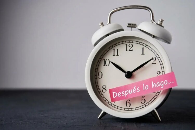 Procrastinating: when ‘I’ll do it later’ becomes part of the routine