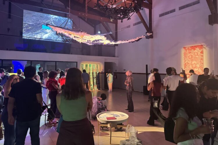 When water becomes art: the 4 Days of Design bet