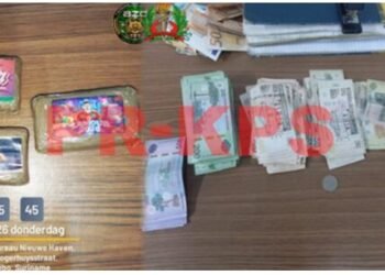 Two suspects arrested after hashish found in van – De Ware Tijd