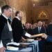 Giovagnoli and Casali Captains Regent: Europe, peace and innovation at the center of the new semester