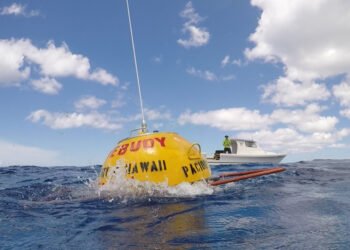 NOAA invests $45.7 million to improve ocean observing systems